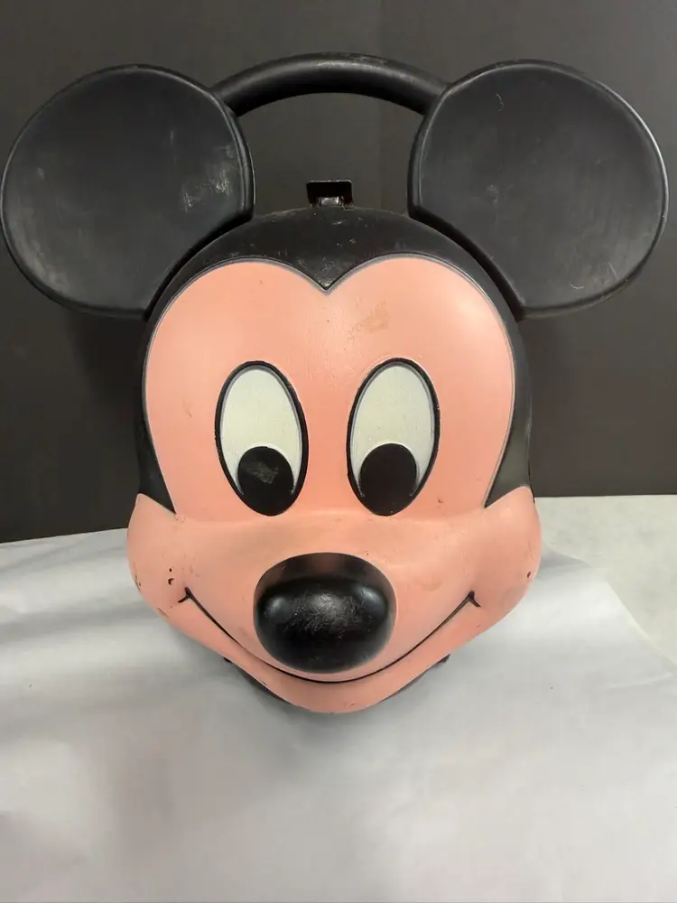 Mickey Mouse Lunchbox