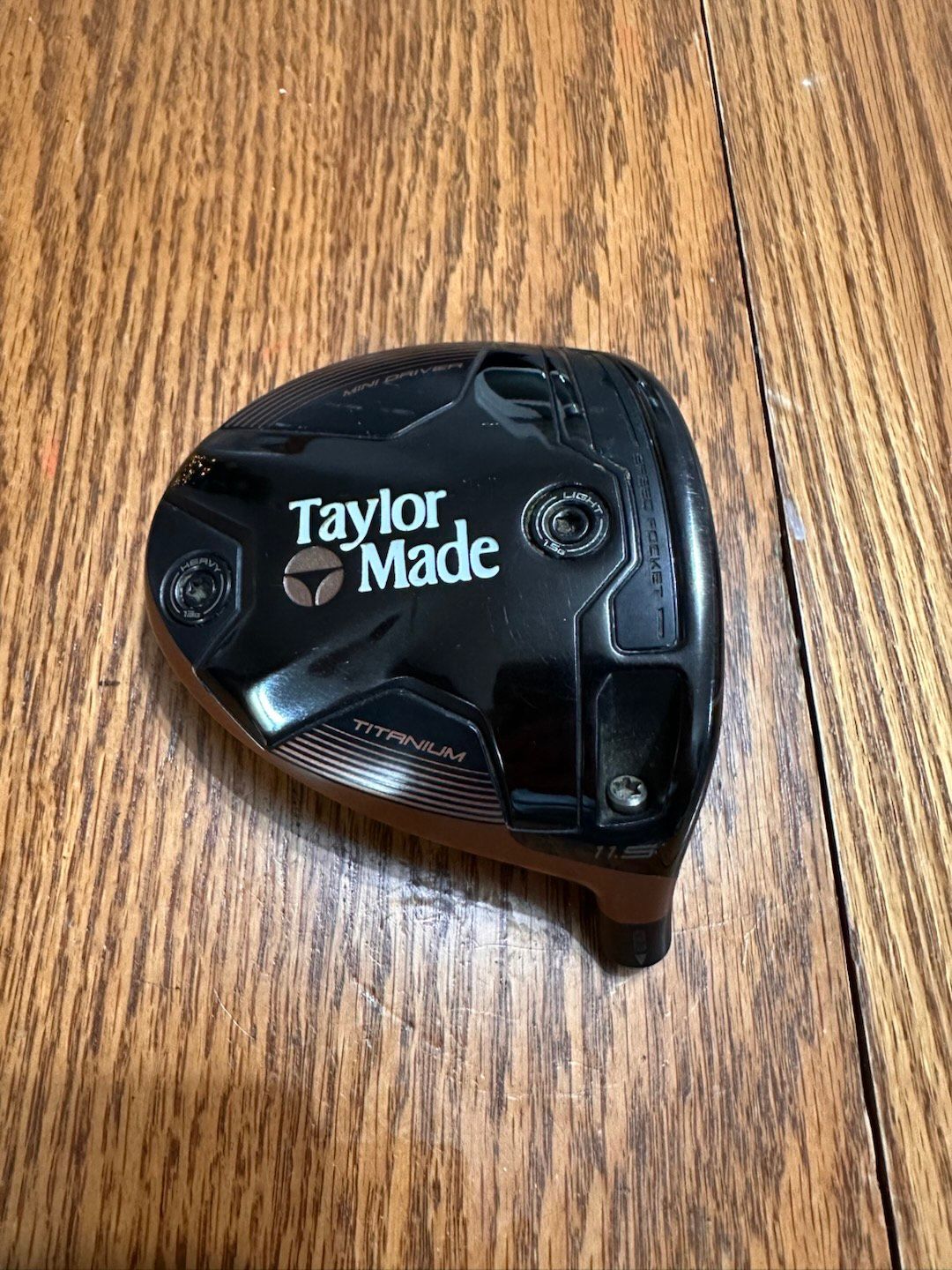 Taylormade BRNR Mini Copper Stiff Speeder Shaft