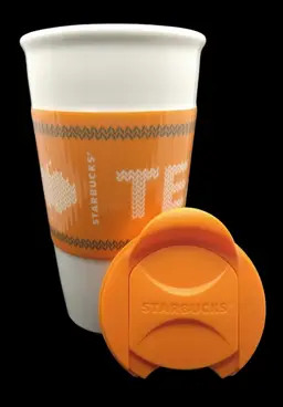 Starbucks Team PSL Travel Mug with Lid 🎃