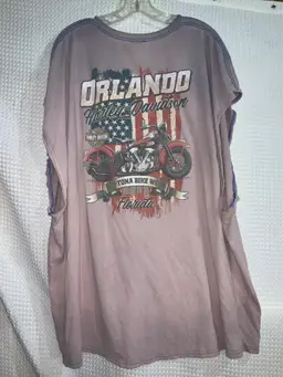 Harley Davidson Orlando 2023 Sz 3xl