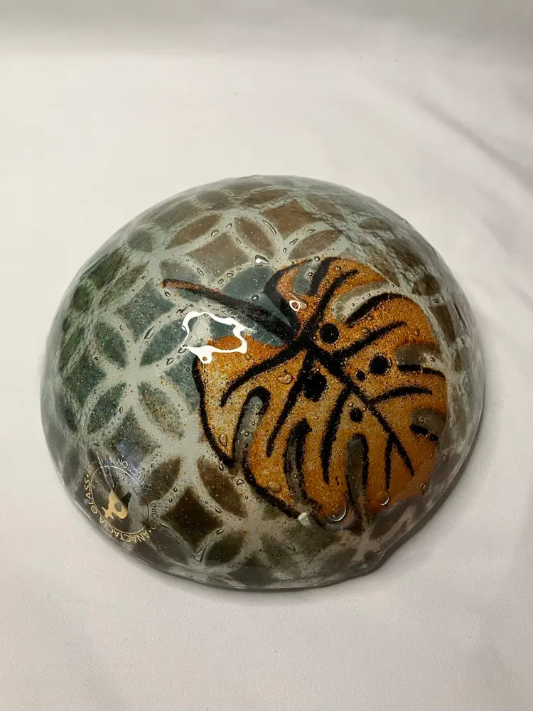 Anacatacia Glass Bowl