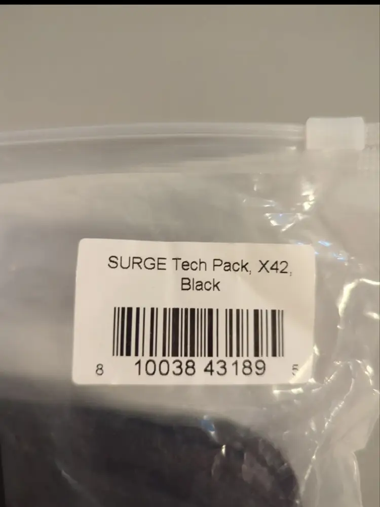 Alpha 1 Niner Surge Tech Pack X42