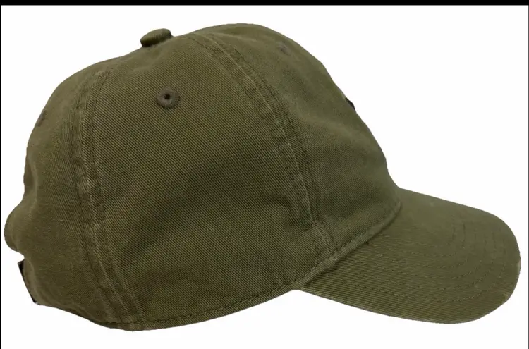 Adidas Trefoil Army Green Classic Logo Adjustable Women’s Hat