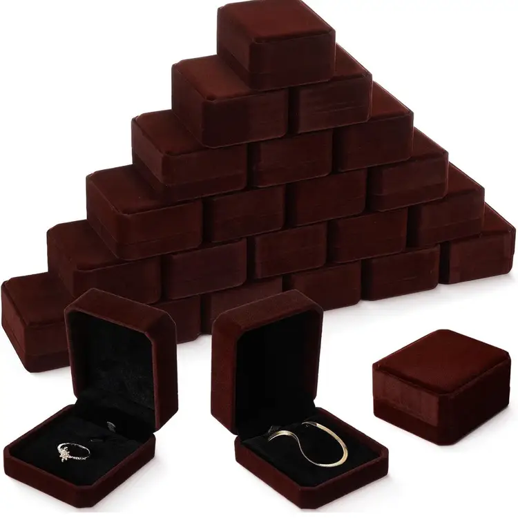 Velvet Gift Box with Purchase For Holiday Gifting