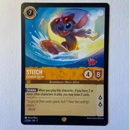 NON-SPORTS CARD SINGLES