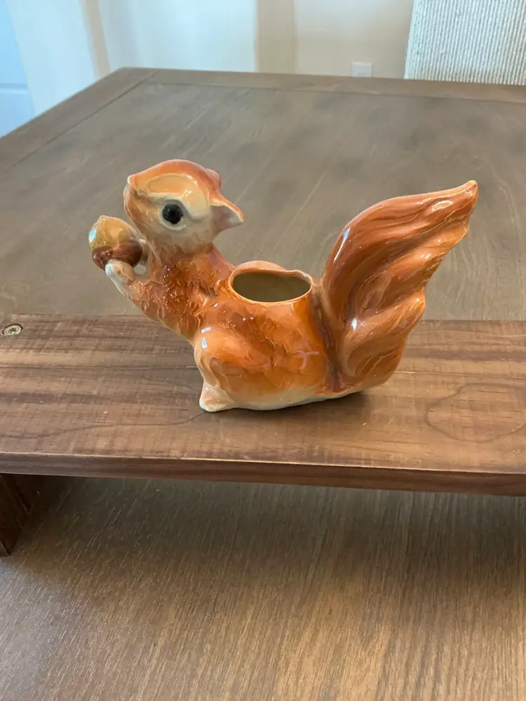 Vintage Ceramic Planter