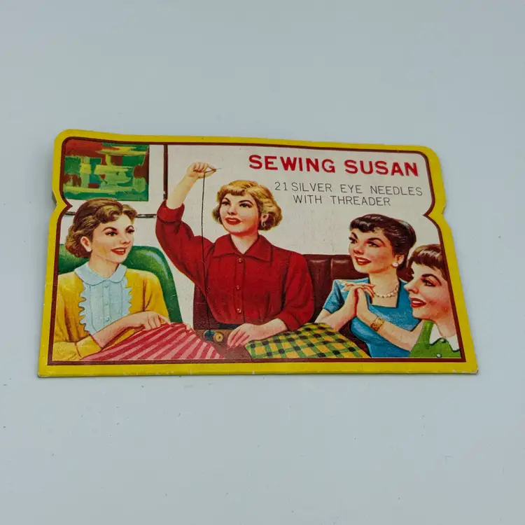 Sewing Susan Needle Set