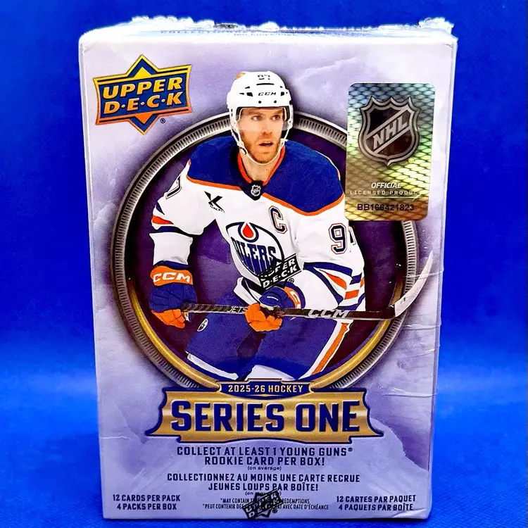 Upper Deck Series One Hockey