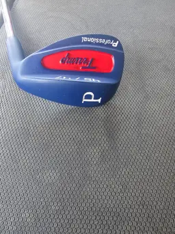 Custom pitching wedge