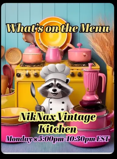 What’s On The Menu