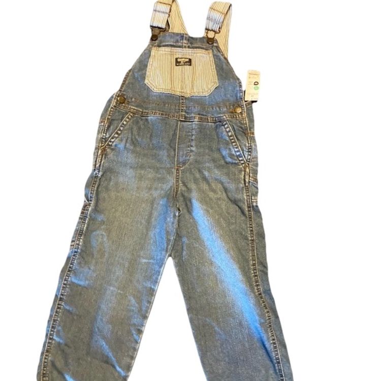 NWT Oshkosh B’gosh Kids Overall Size 4t