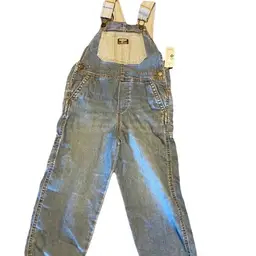 NWT Oshkosh B’gosh Kids Overall Size 4t