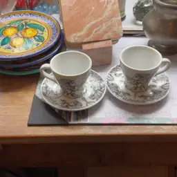 Espresso Cups