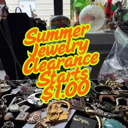 #15 - Costume Jewelry 1.00 Start