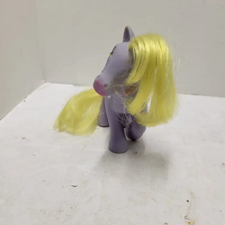 Vintage My Little Pony Merriweather Twice As Fancy TAF Rainbow 1984