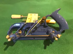 Record #778 Duplex Fillester Plane