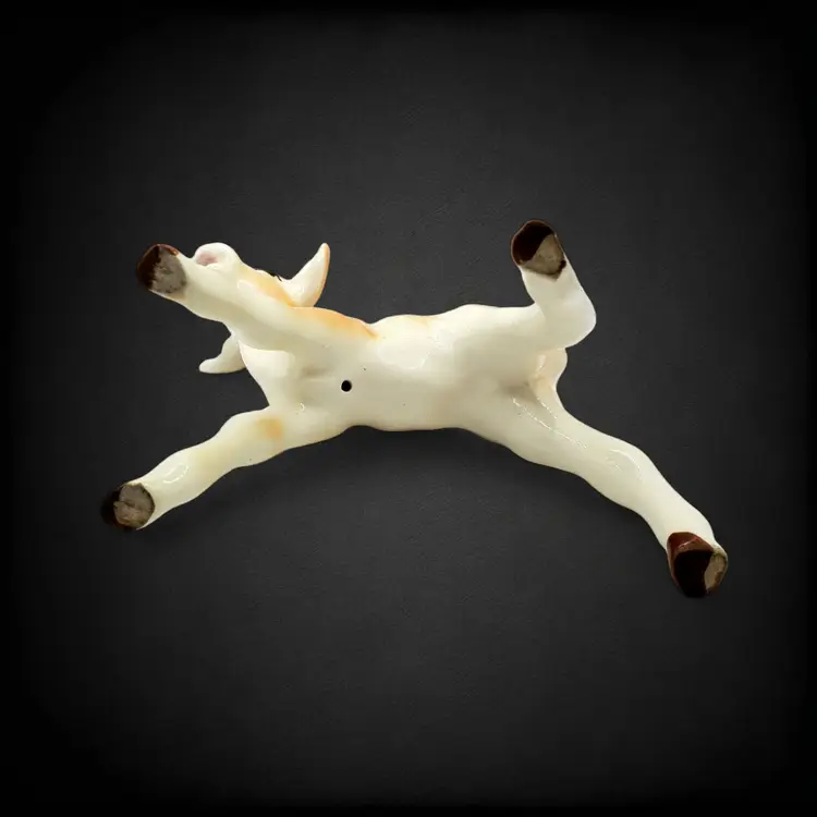 Robert Simmons 1977 Vintage Twinkle The Calf Porcelain Figurine