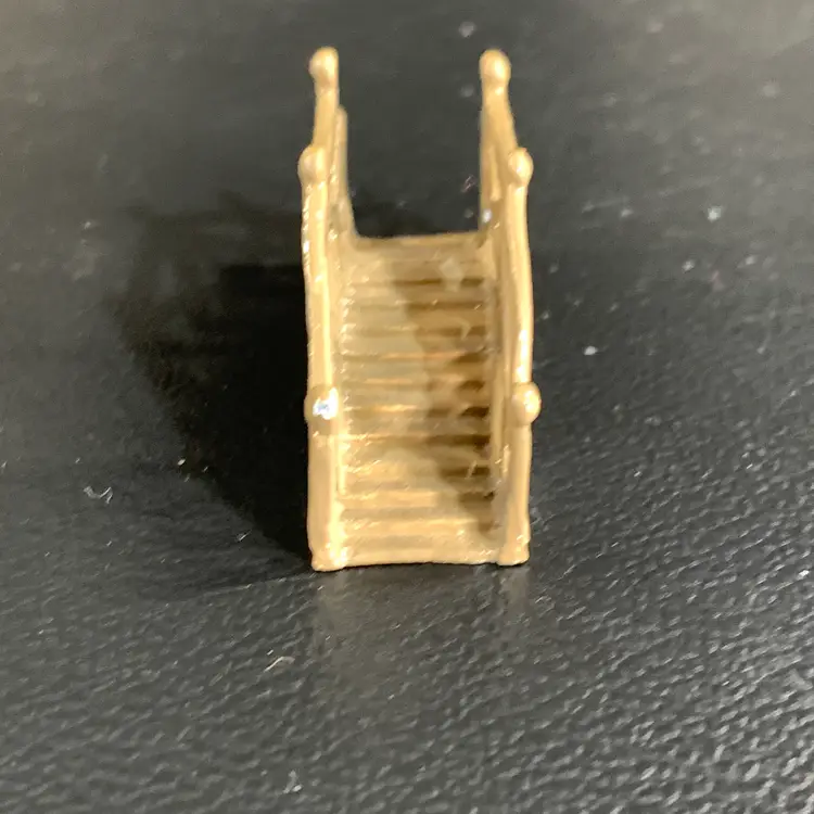 Miniature Metal Bridge #1