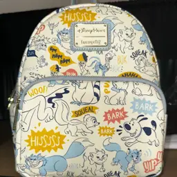 Disney Parks Sidekicks Loungefly