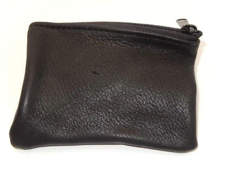 Hide & Soul Leatherworks Coin Pouch (Purse)