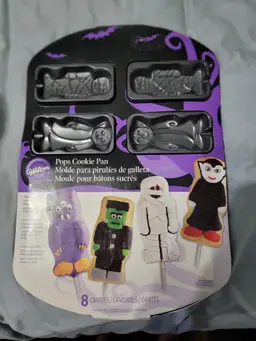 Halloween  cake Mold