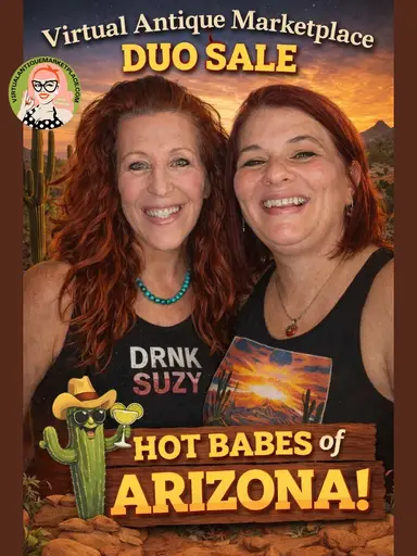 Val & Suzy At It Again! Join Us! 