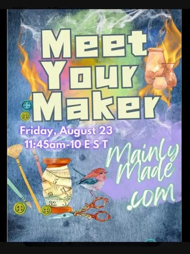 Meet Your Maker Christmas Spiders