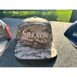 Srixon Panel Hat