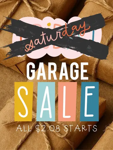 $2.08 Clearance: All Prebids & Unboxing From My Garage