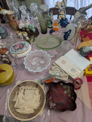 Random Table Wednesday afternoon 