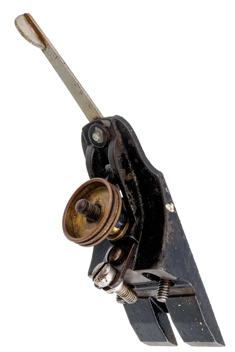 Stanley Plane Frog Assembly For No. 4, 4C, 5, & 5C Planes, Type 16 (1933-1941)