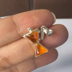 #01 - Amber Mocha Pot