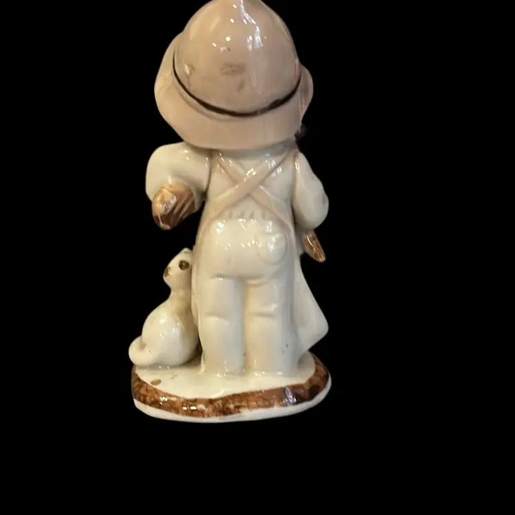 Vintage HomCo Figurine