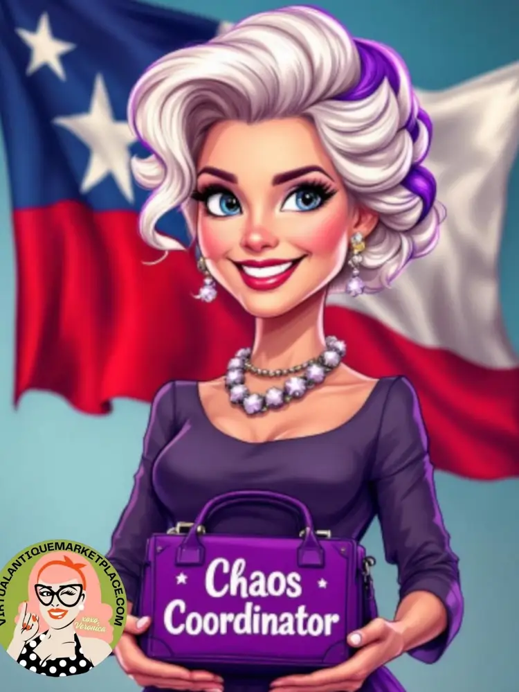 Texas Haul & Sale Continues With LaDonna 