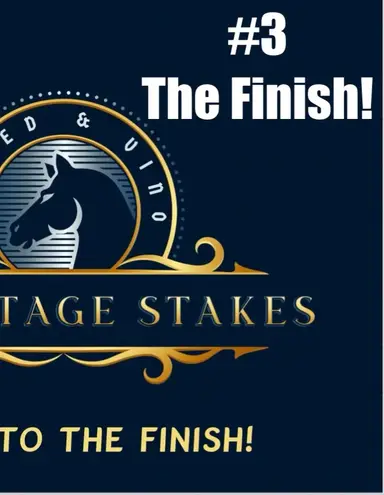 Final Results Announced The Vintage Stakes With Adored And Vino 