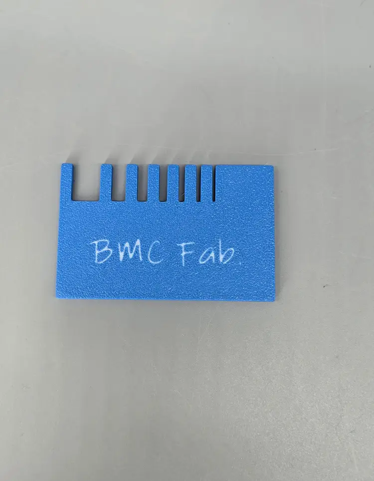 Card Thickness Gauge