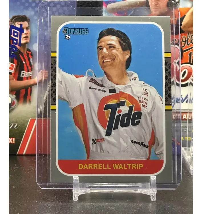 2020 Panini Darrell Waltrip