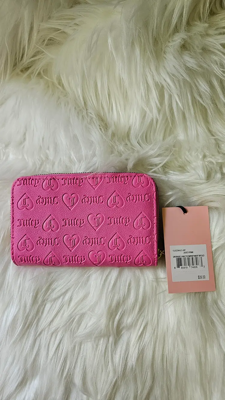 Juicy Couture wallet