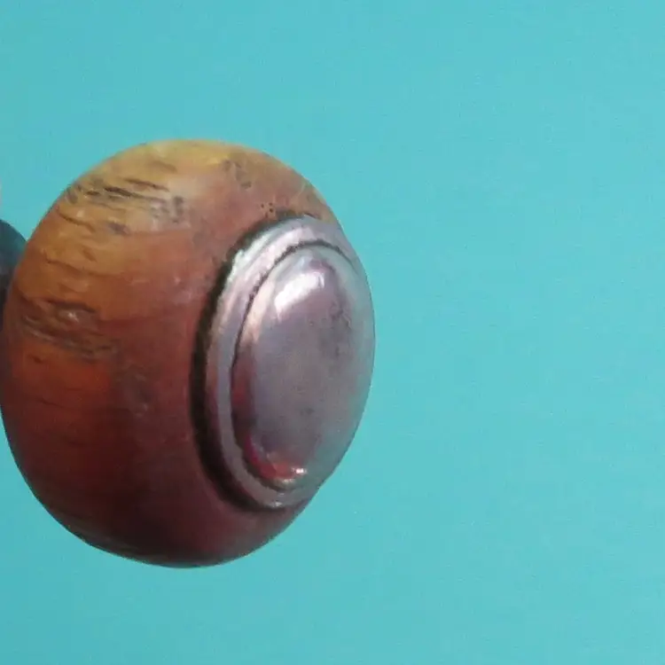 Vintage Cabinet Door Pulls Or Drawers Wood Metal Restoration