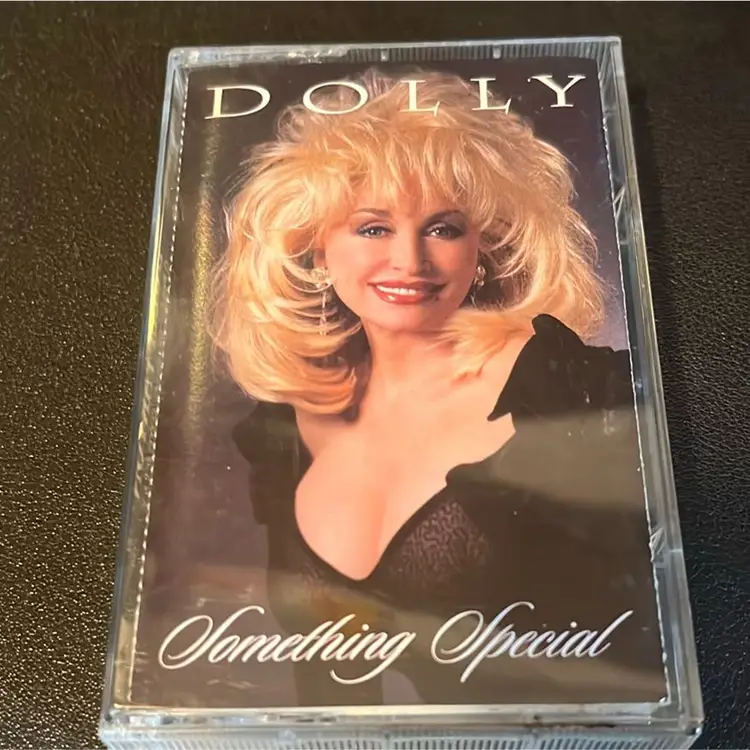 Dolly Parton - Something Special Cassette