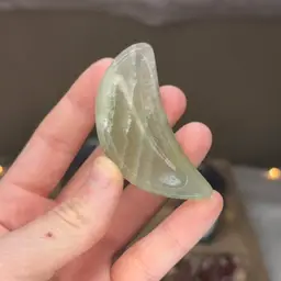 Fluorite Moon