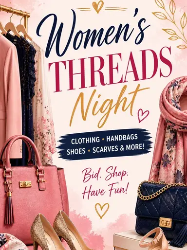 Women’s Threads Night!