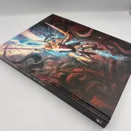 War Hammer Core Book