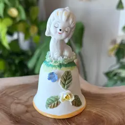 Spring 3.5" Doggy Bell