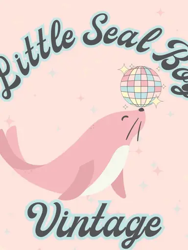 FFT: 🤩 Seller Showcase! w/ LittleSealBoyVintage 