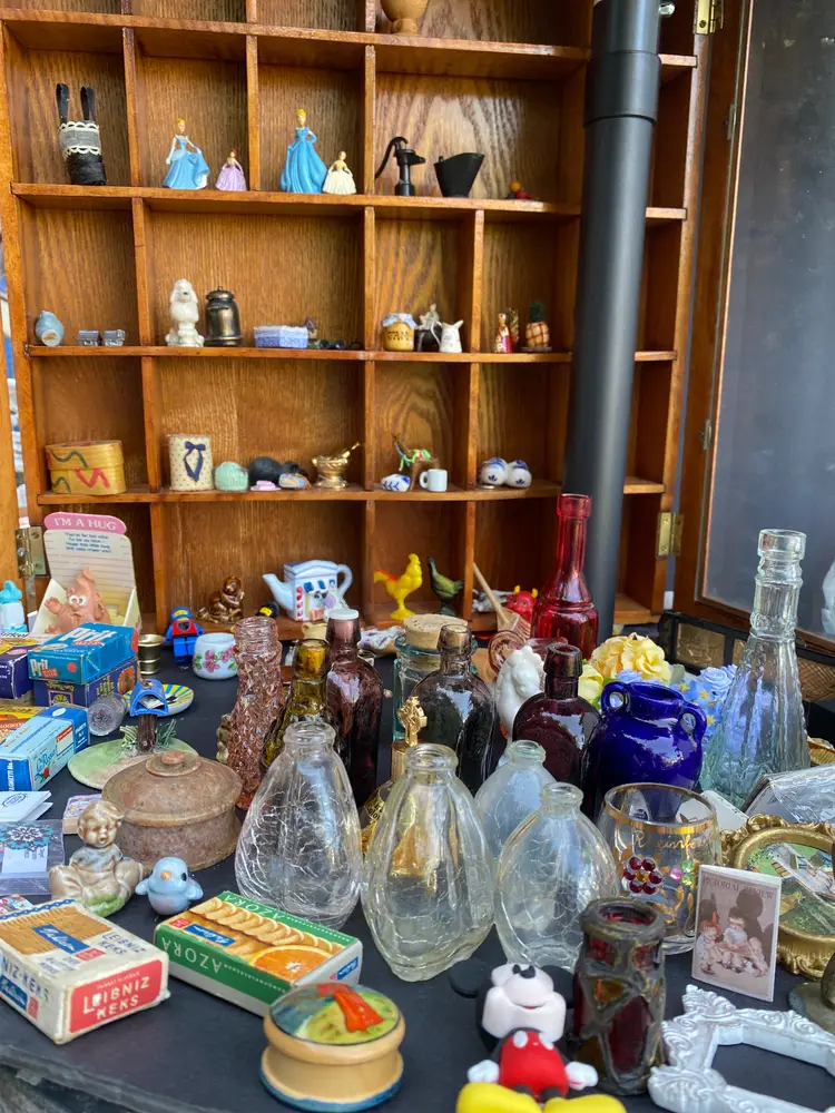 Mini Miniatures For All With Vintiquity