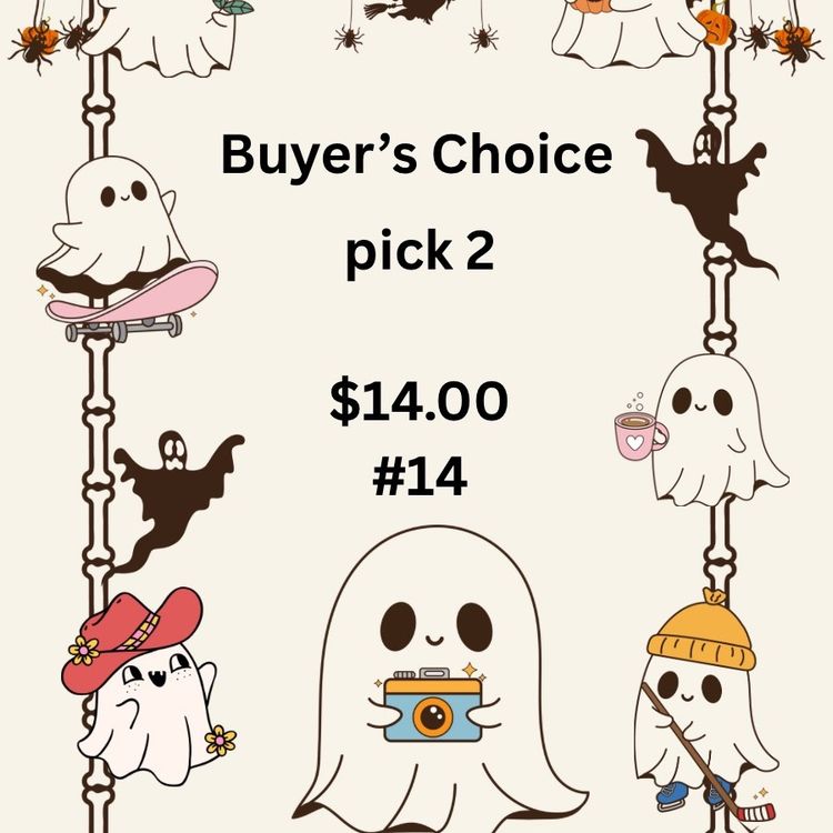 Buyers Choice Pick 2