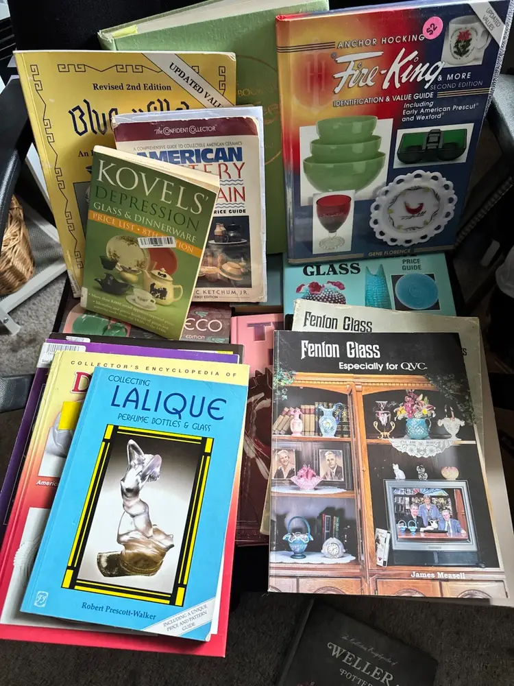 Let’s Try Again Anyone Up For Books ? 