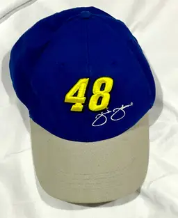 jimmy Johnson Kelloggs Racing Hat