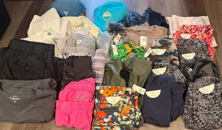 46pcs American Eagle Aerie And Abercrombie